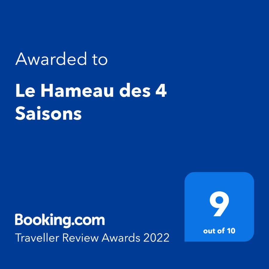 Le Hameau Des 4 Saisons Apartment Chatel Ngoại thất bức ảnh
