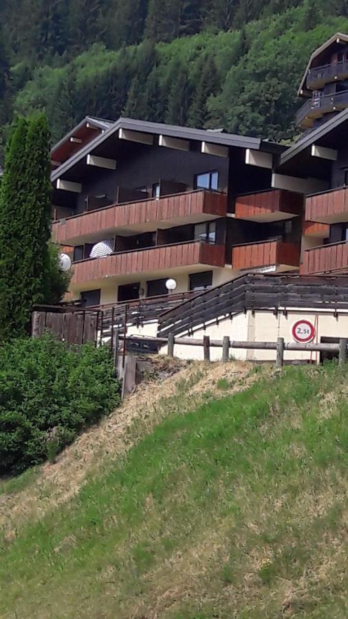 Le Hameau Des 4 Saisons Apartment Chatel Ngoại thất bức ảnh