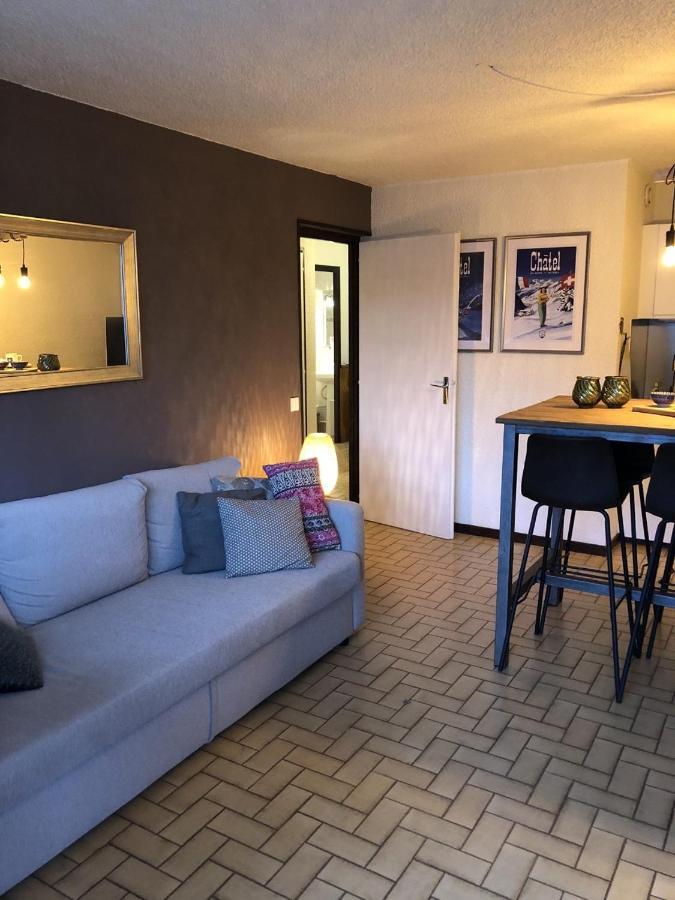 Le Hameau Des 4 Saisons Apartment Chatel Ngoại thất bức ảnh
