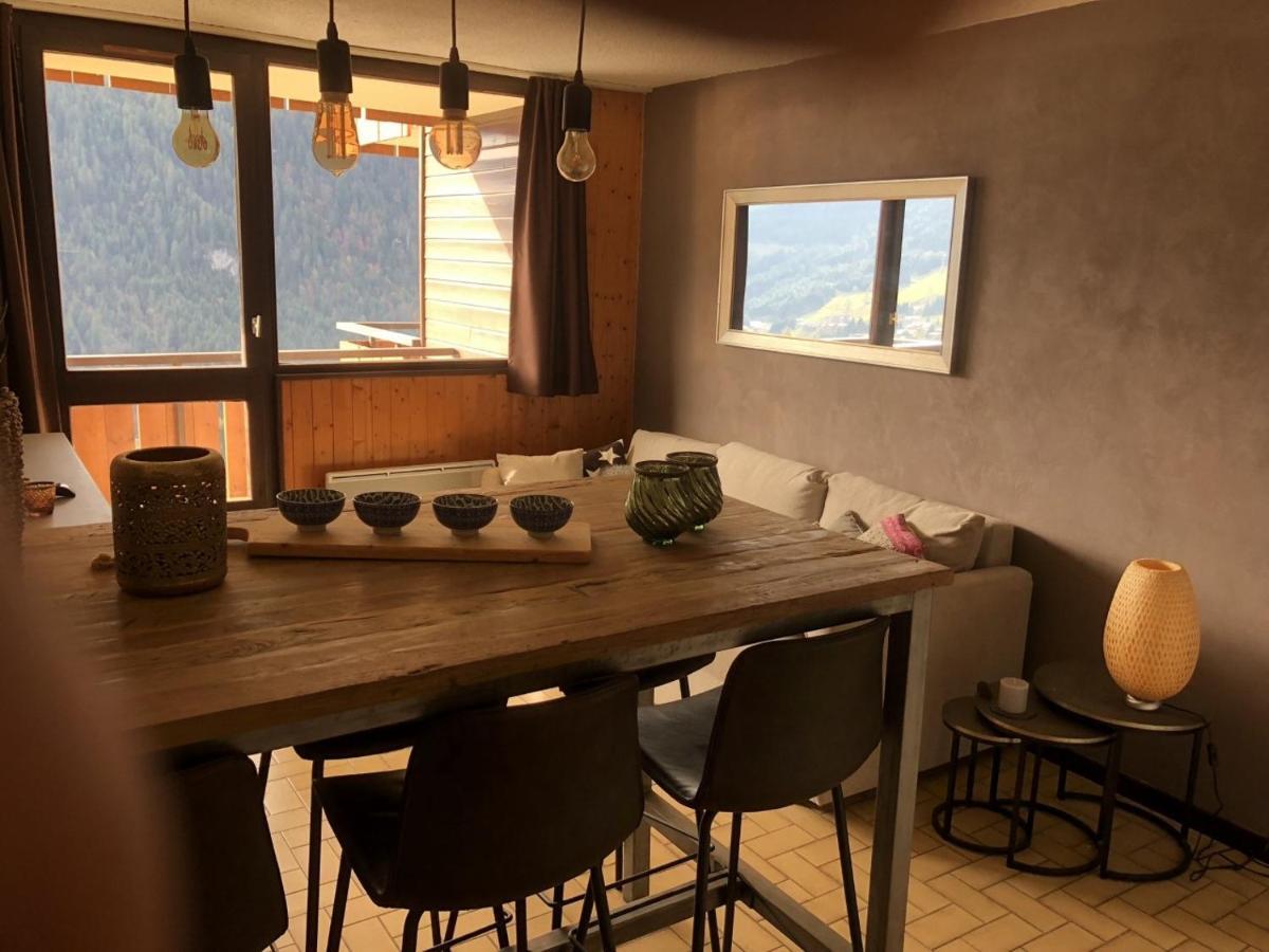 Le Hameau Des 4 Saisons Apartment Chatel Ngoại thất bức ảnh